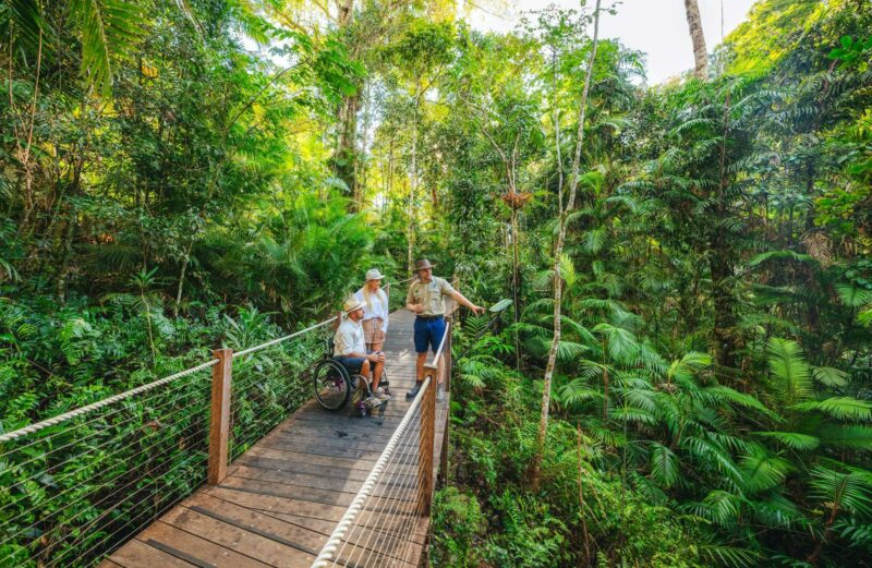 Código Descuento para Cataratas Barron en Australia