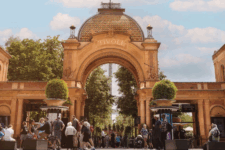 jardines tivoli