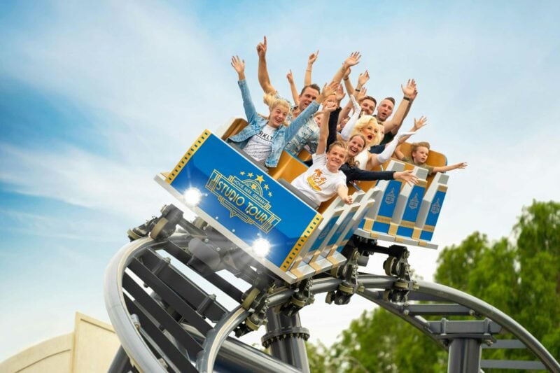 Código Descuento para Movie Park Germany