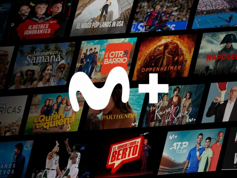 La mejor oferta de Movistar Plus+