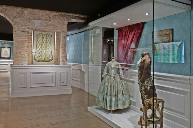 Código Descuento para el Museo de la Seda en Valencia