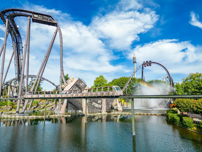 Código Descuento para Heide Park en Alemania