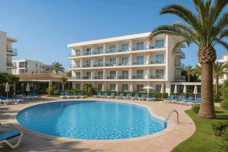 Código descuento Hotel en Blanes