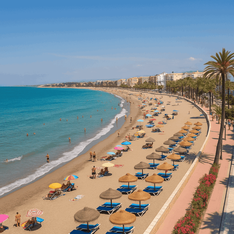 Código descuento hotel Estepona