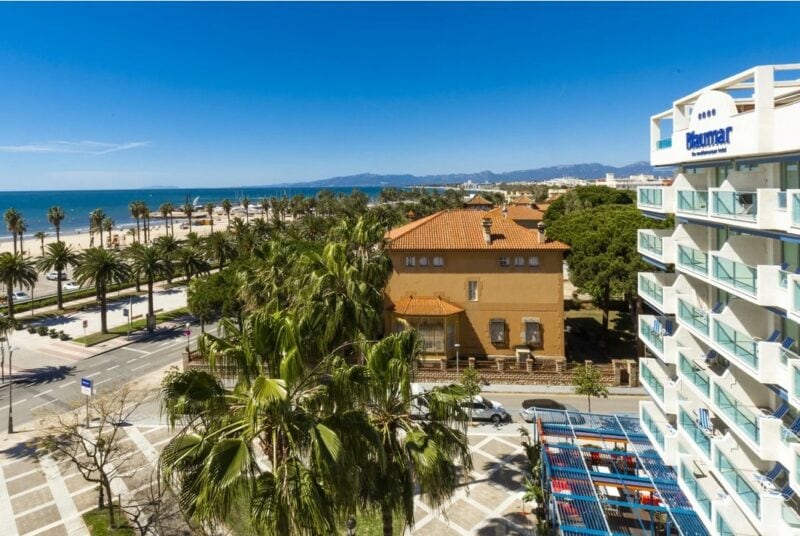 Código descuento Hotel Blaumar Salou
