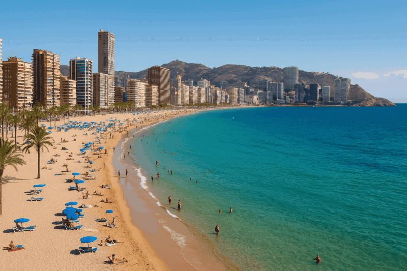 Código descuento hotel en Benidorm