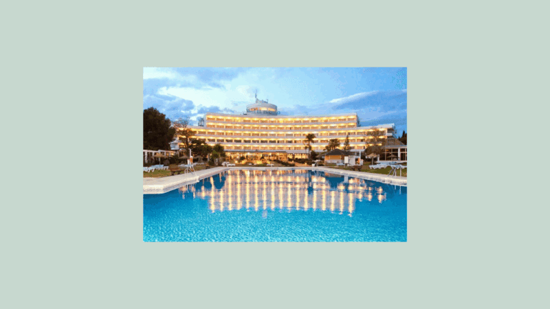 Código descuento hotel TRH Paraíso Estepona