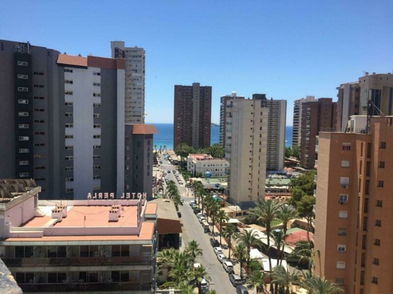 Código descuento Hotel Las Gaviotas Benidorm