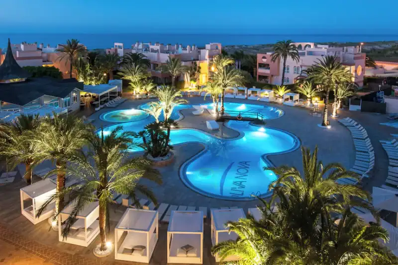 Código descuento Hotel Oliva Nova