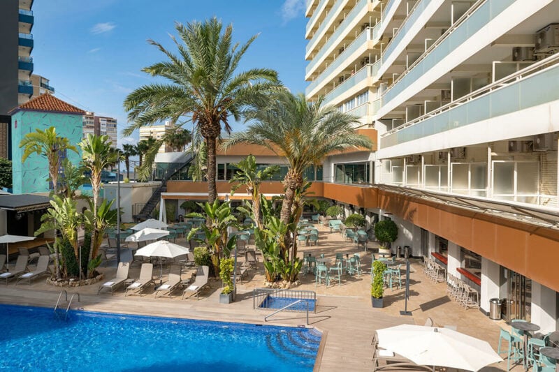 Código descuento Hotel Climia Benidorm Plaza