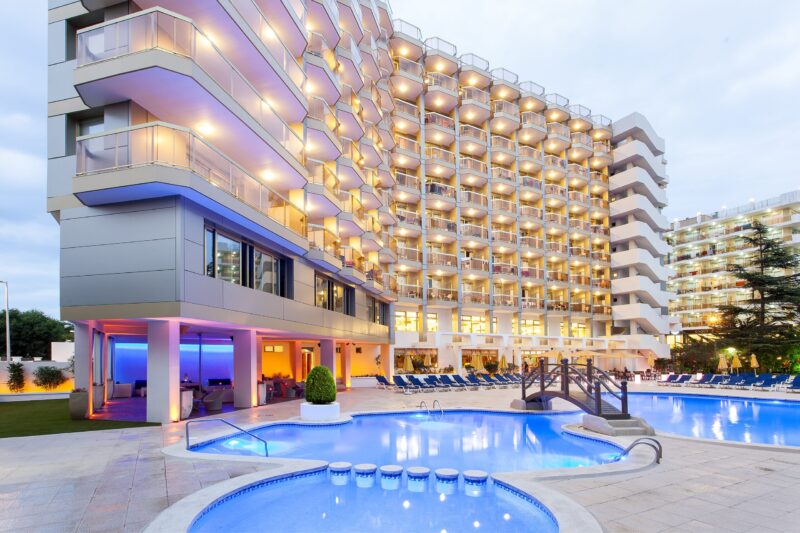 Código descuento Hotel Beverly Park Blanes