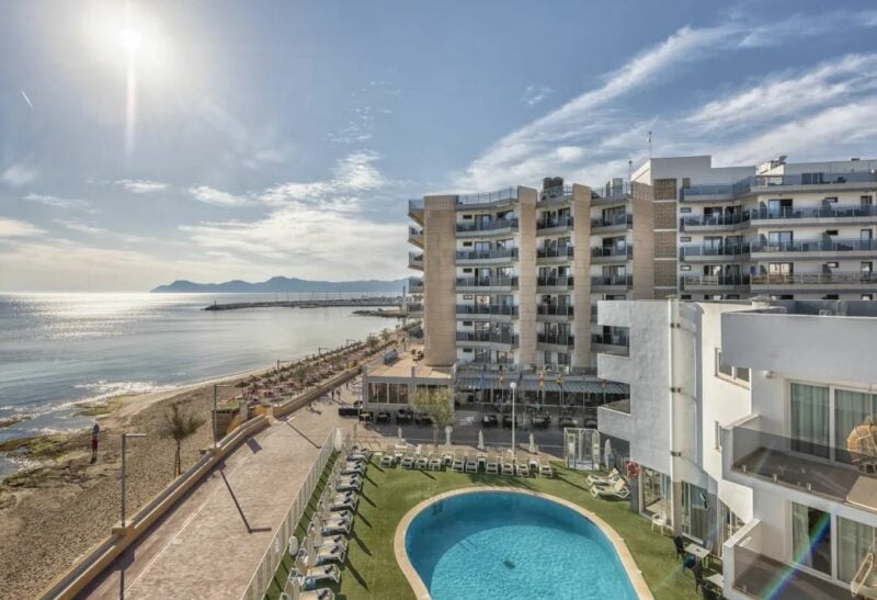 Código descuento Hotel THB Gran Bahía Can Picafort