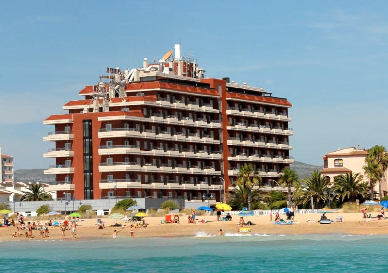 Código descuento Aparthotel Acualandia