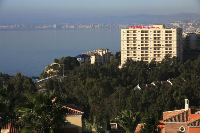 Código descuento Aparthotel First Flatotel International