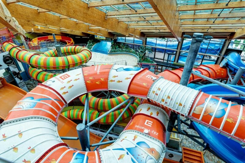 Código descuento Aquapalace Praga