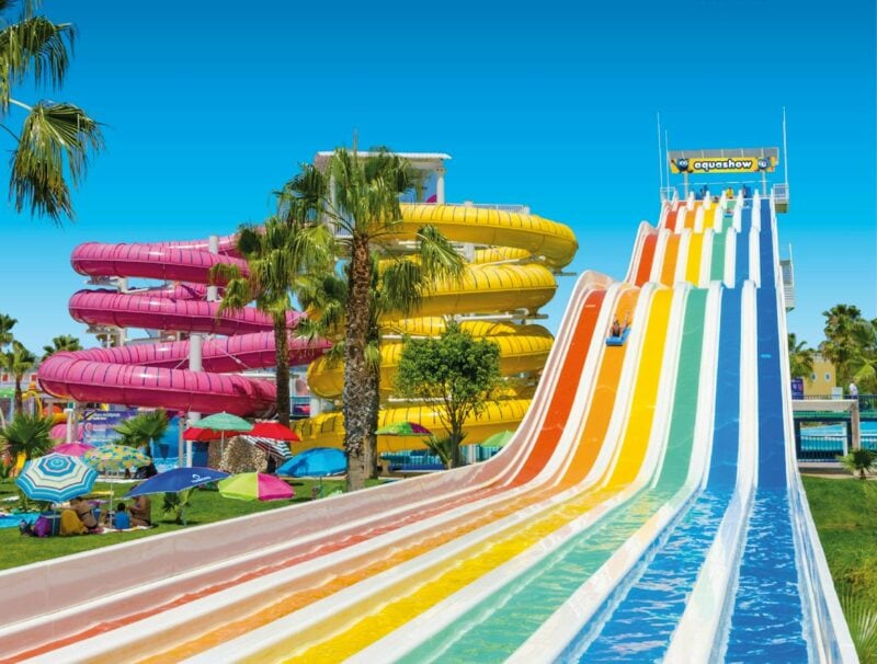Código descuento Aquashow Park