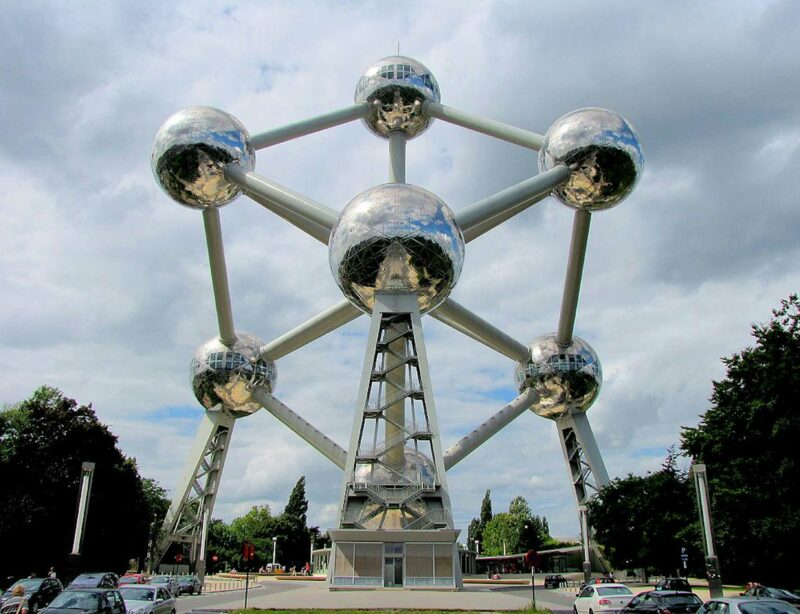 Código descuento Atomium y Museo del Diseño