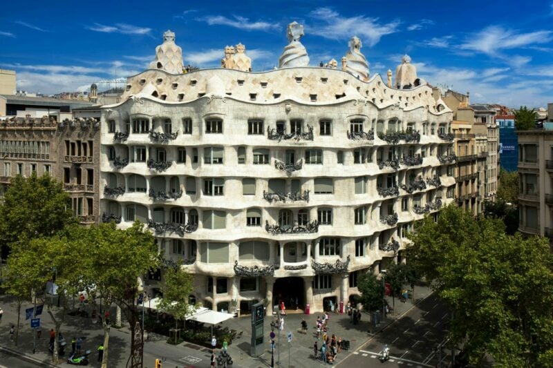Código descuento Casa Milà (La Pedrera)