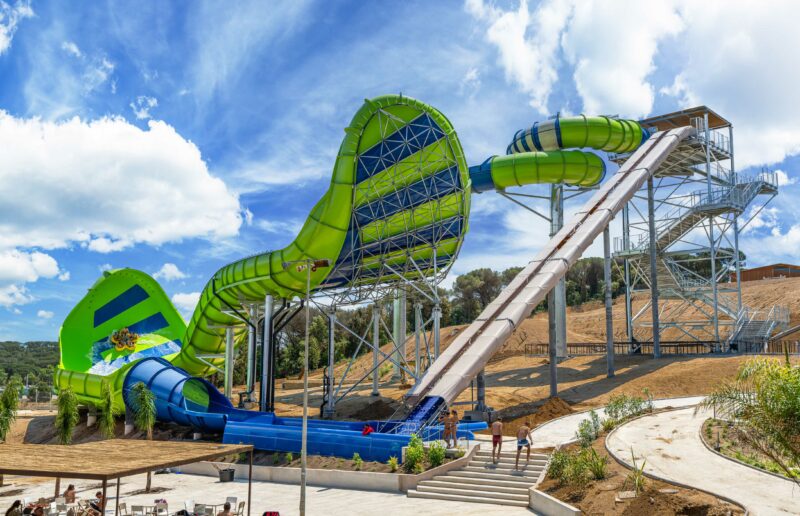 Código descuento Water World