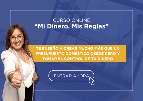 Curso «Mi dinero, mis reglas»