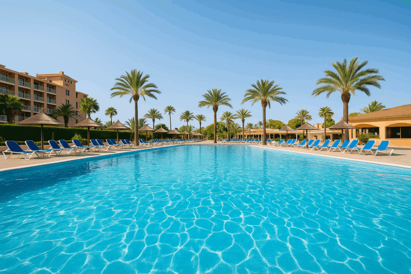 ¡Niños gratis en hoteles Magic! Descubre cómo ahorrar en tus vacaciones