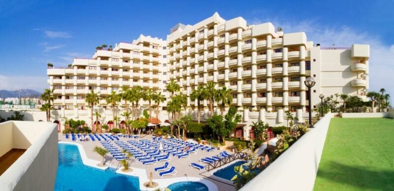 Código descuento Hotel Iberostar Almuñécar Beach & Spa