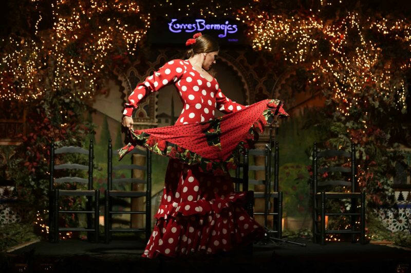 Código descuento Espectáculo flamenco en Tablao Torres Bermejas