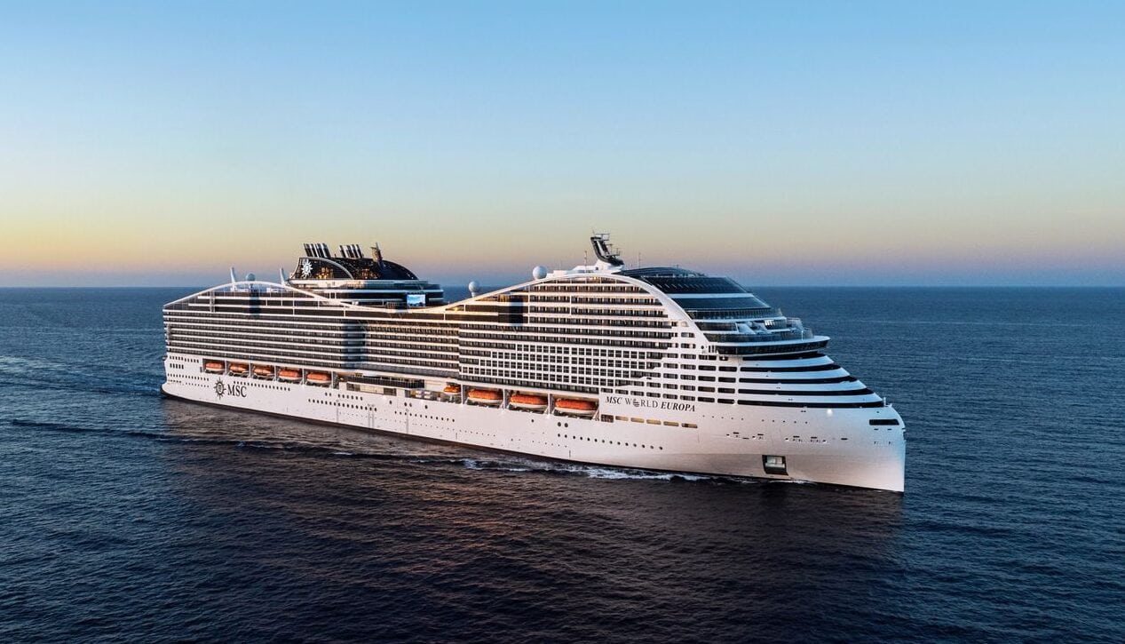 Crucero inspirador