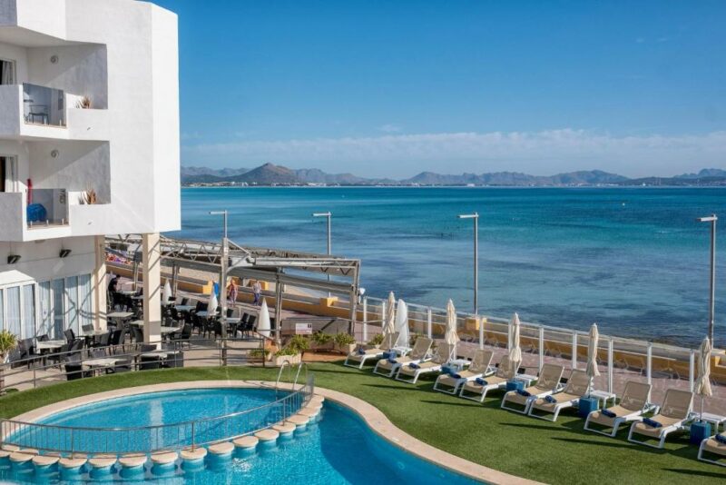 Código descuento Hotel THB Gran Bahía