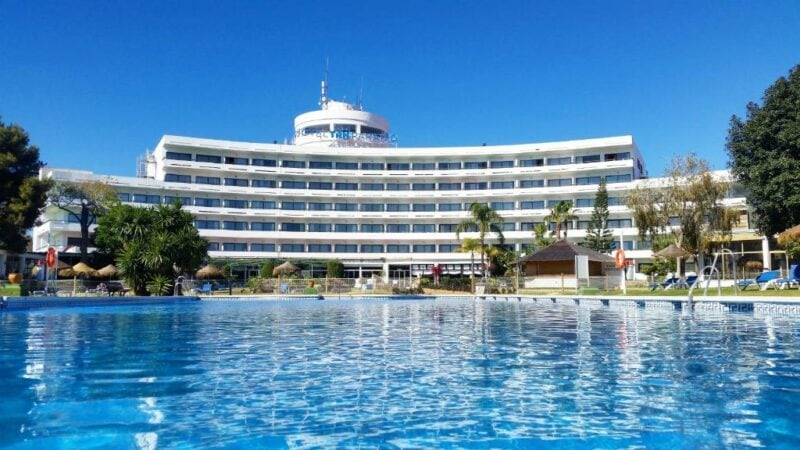 Código descuento Hotel TRH Paraíso