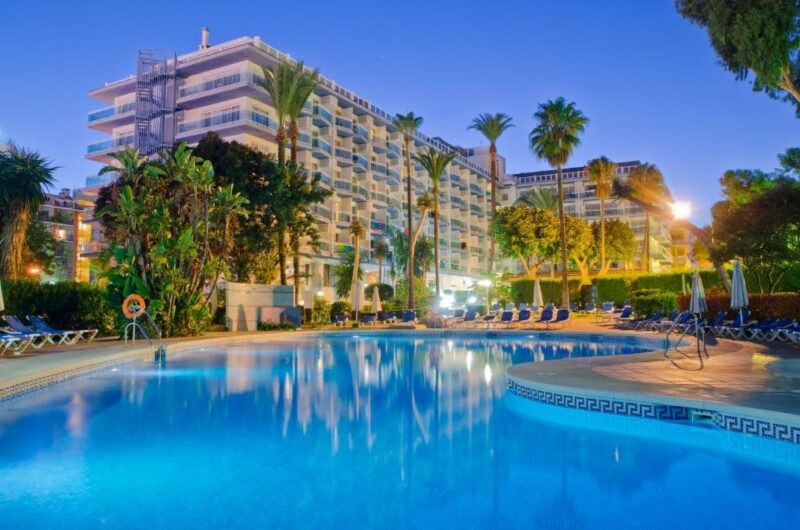 Código descuento Hotel Palmasol