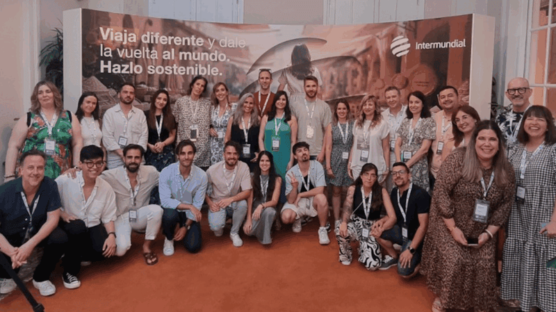 Un encuentro con propósito: así vivimos el evento de Intermundial en Madrid
