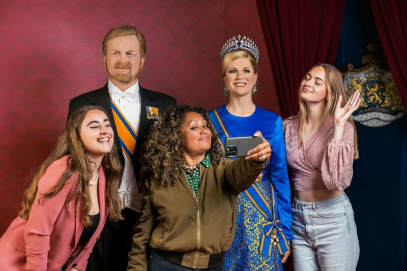 Código descuento Madame Tussauds Ámsterdam
