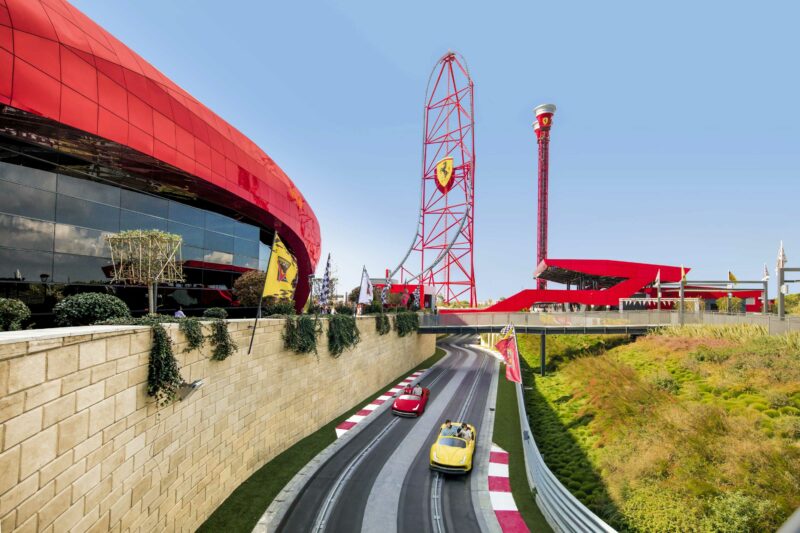 Código descuento PortAventura Park y Ferrari Land