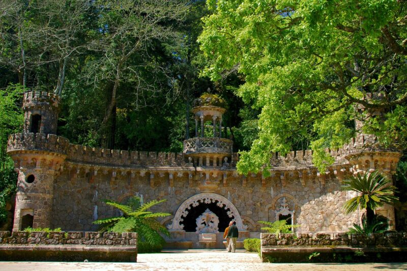 Código descuento Quinta da Regaleira