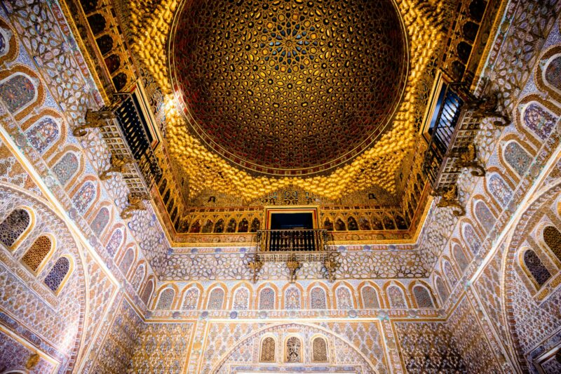 Código descuento Reales Alcázares de Sevilla