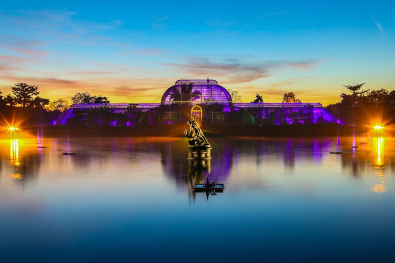 Código descuento Jardín Botánico de Kew