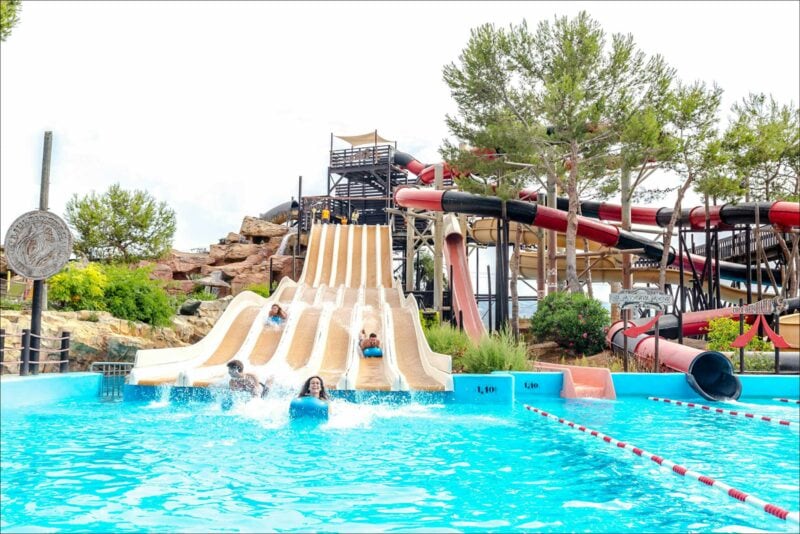 Código descuento Western Water Park