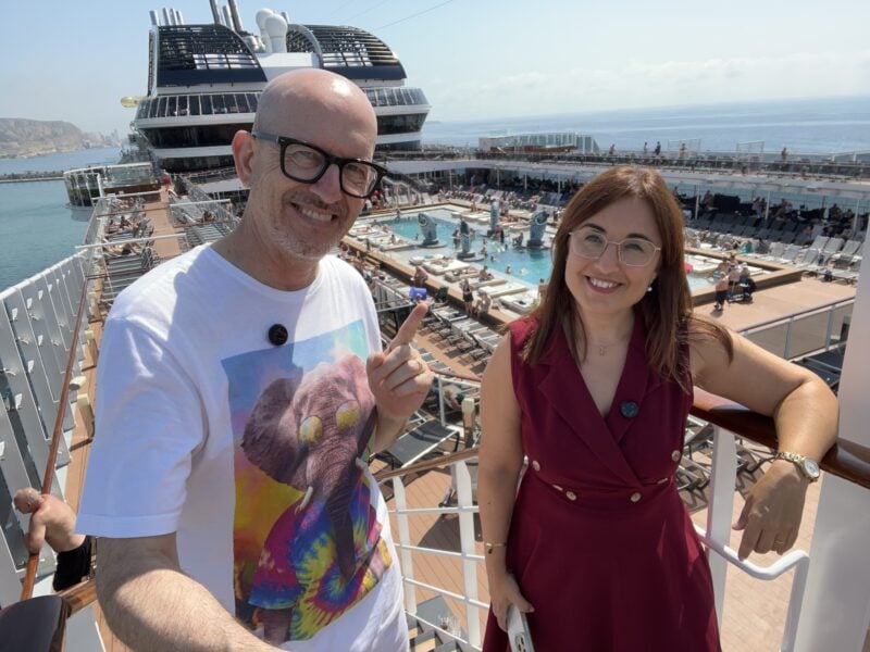 Opinión del crucero MSC Virtuosa