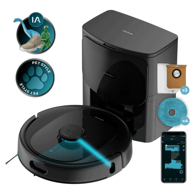 Cecotec Conga 9990