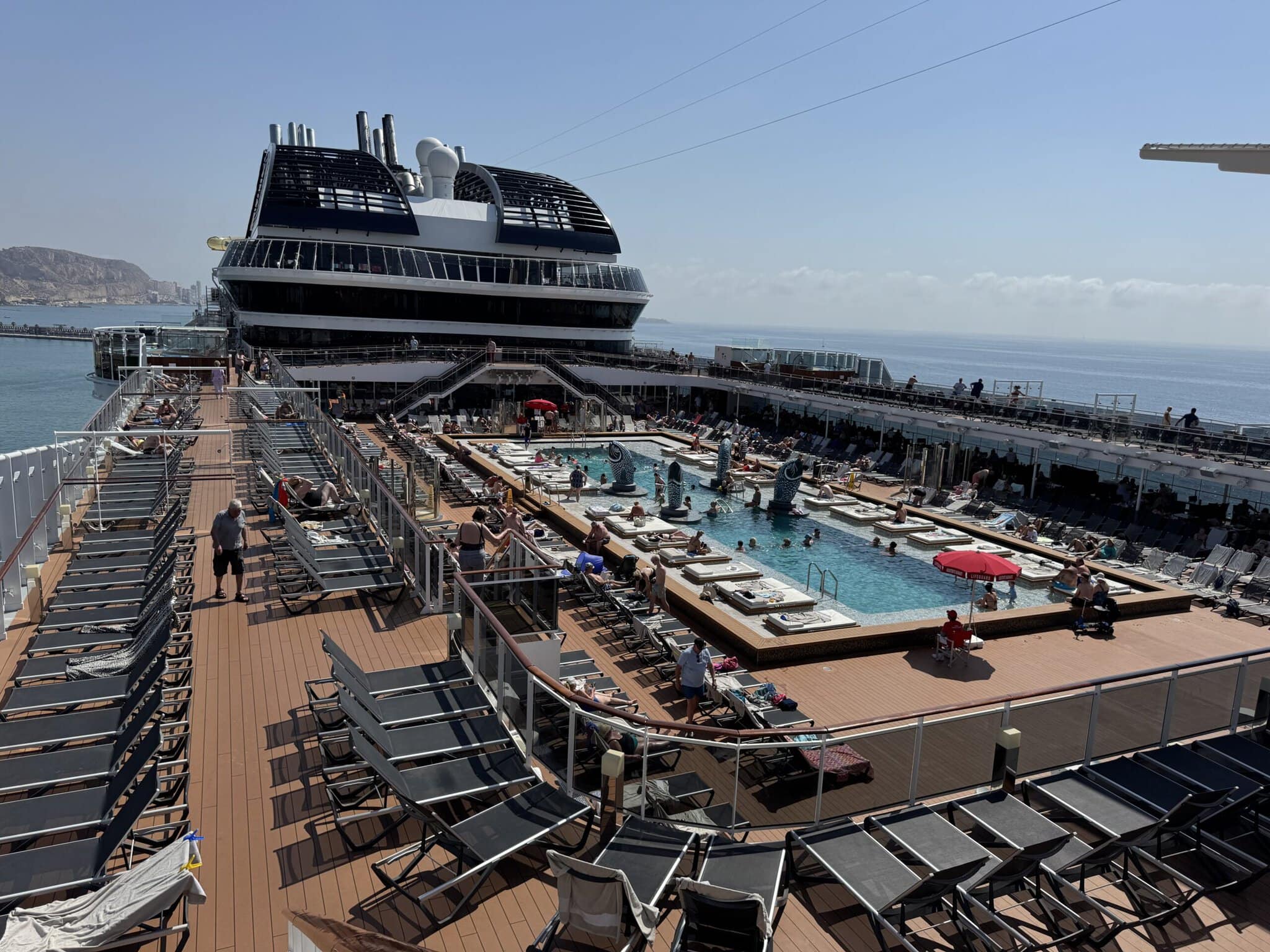 Opinión del crucero MSC Virtuosa