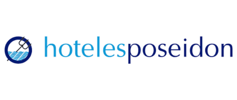 Logo hoteles poseidon