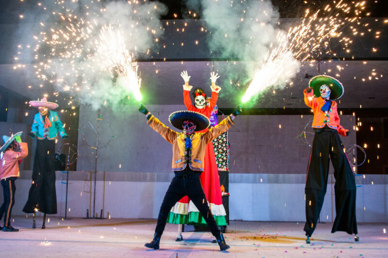 Halloween con descuento en Terra Natura
