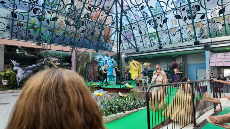 Código descuento Jardín Encantado en Magic World