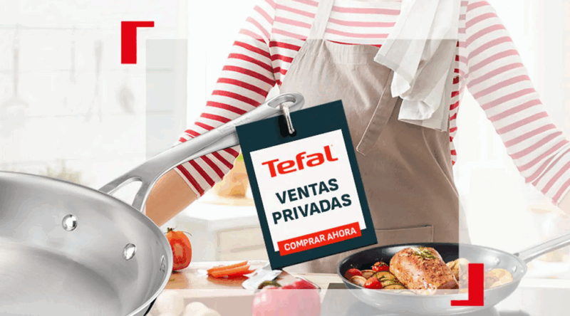 Ofertas Tefal: cocina de calidad al mejor precio