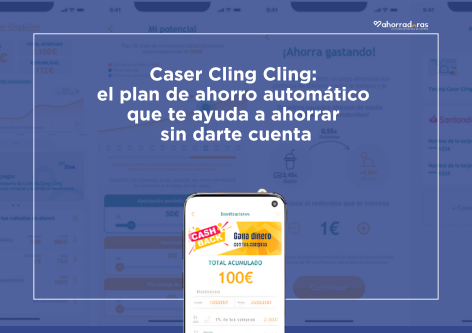 Caser Cling Cling: el plan de ahorro automático que te ayuda a ahorrar sin darte cuenta