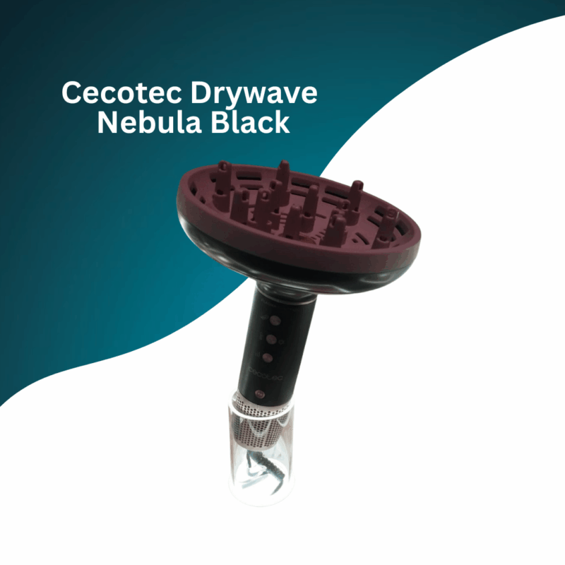 cecotec drywave nebula black