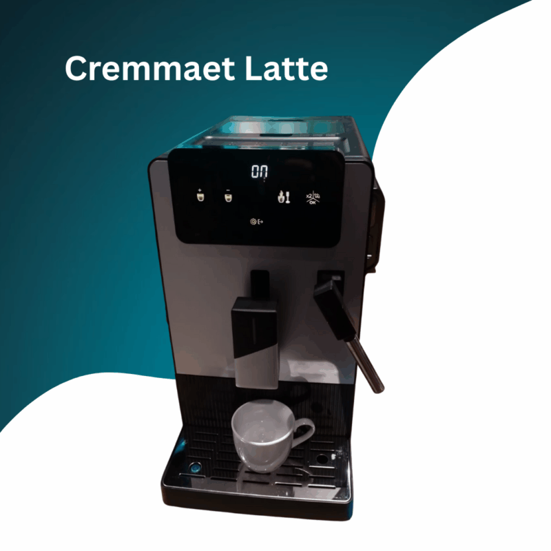 cremmaet latte