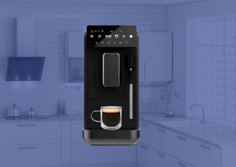 Cecotec Cremmaet Lungo Steam