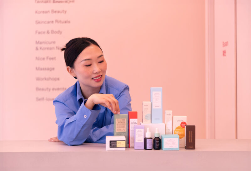 Código descuento MiiN: cosmética coreana en España
